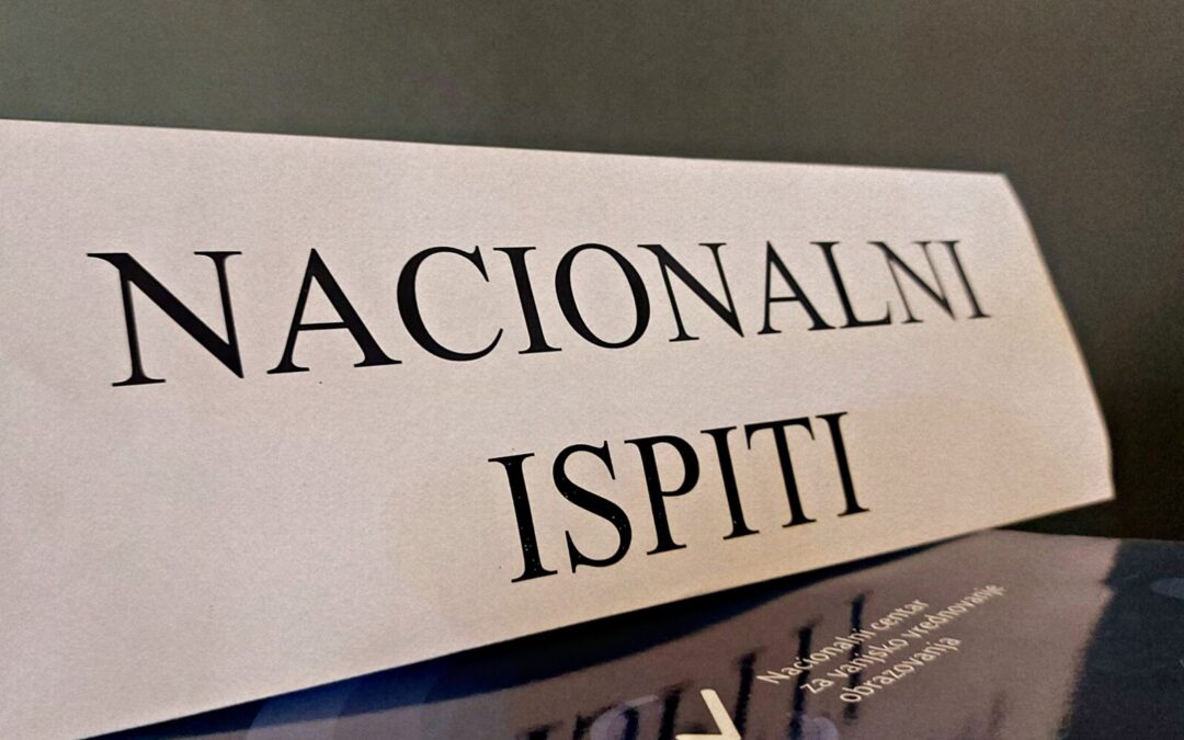 NACIONALNI ISPITI U ČETVRTIM RAZREDIMA