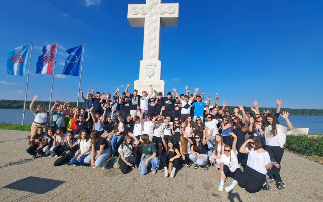 Izvanučionička nastava u Vukovaru