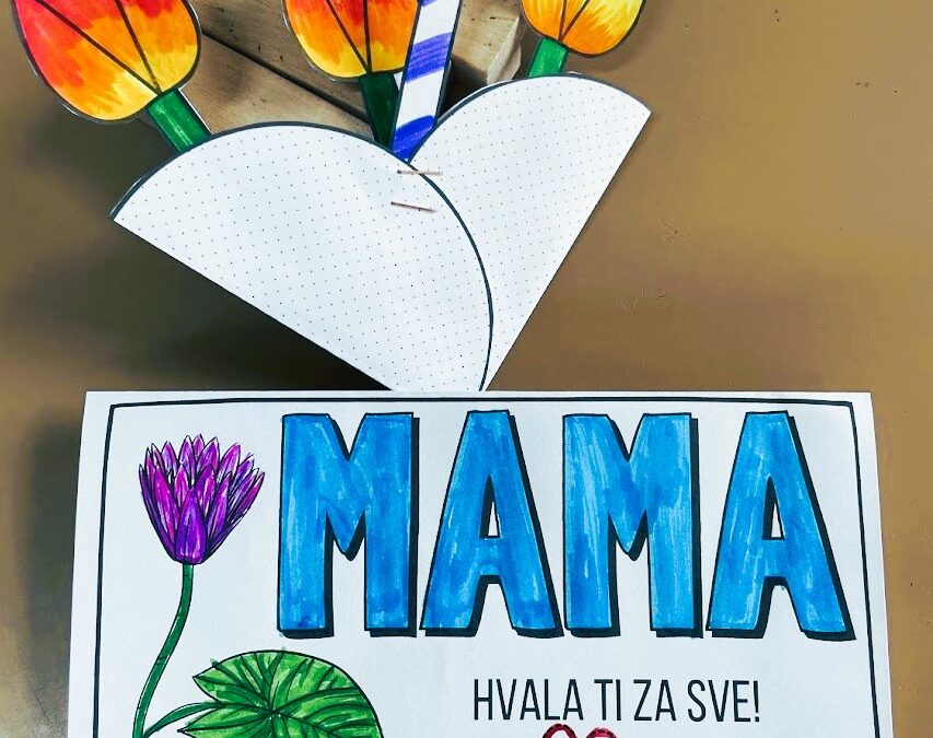 OBILJEŽILI SMO MAJČIN DAN