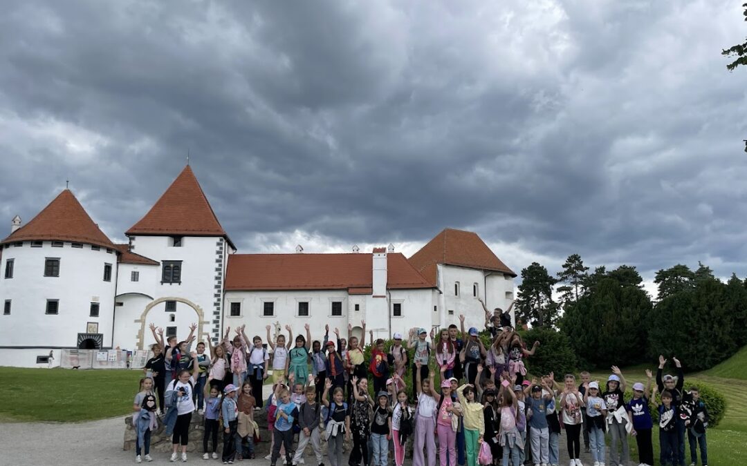 Terenska nastava u Varaždin – Svijet kukaca, stara gradska jezgra i tvornica Vindija