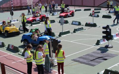 JUMICAR – Program prometne kulture za najmlađe