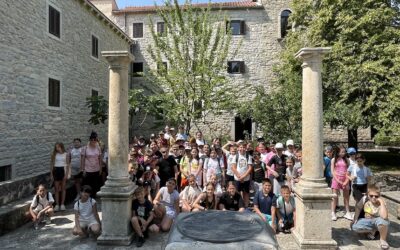 IZVJEŠĆE S MATURALNOG PUTOVANJA UČENIKA 4. RAZREDA