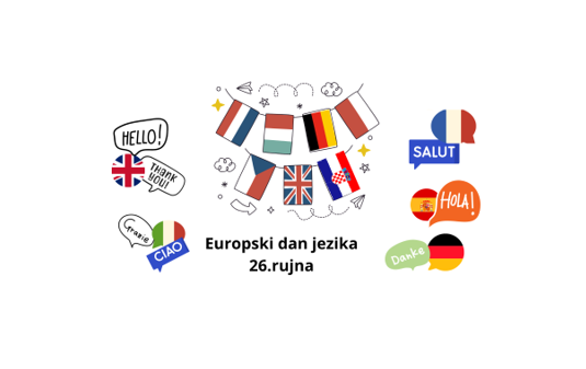 EUROPSKI DAN JEZIKA