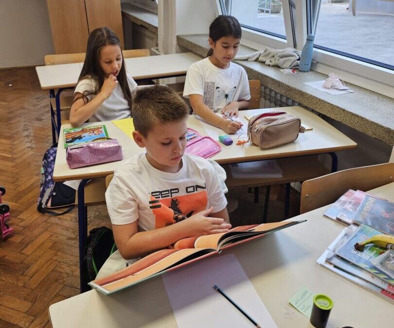 EUROPSKI DAN JEZIKA U 4. A