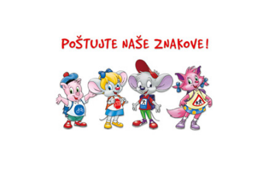 Sigurnost naših prvašića u prometu
