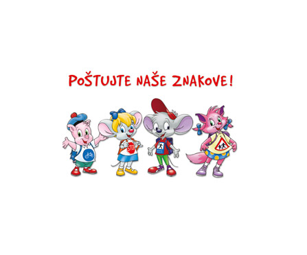 Sigurnost naših prvašića u prometu