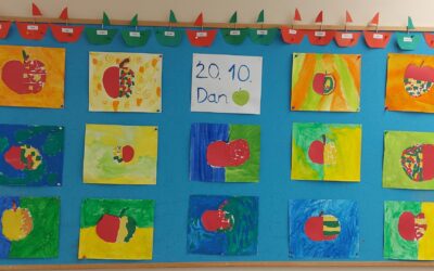 Dan jabuka na Domaćinstvu