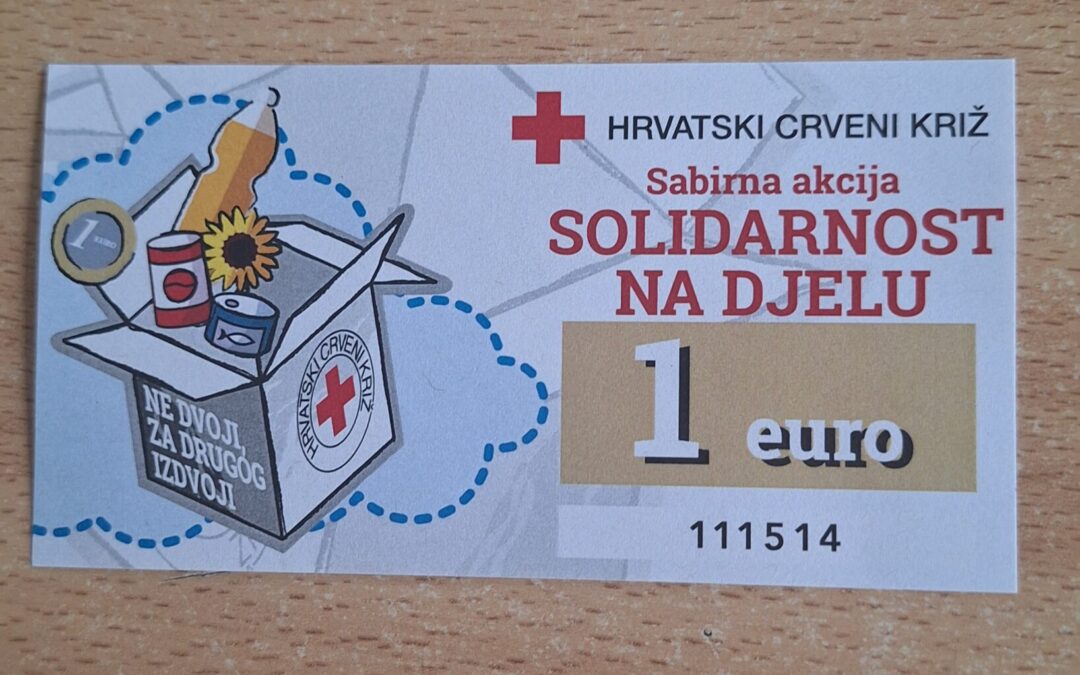 AKCIJA SOLIDARNOST NA DJELU 2025.