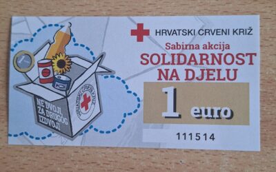 AKCIJA SOLIDARNOST NA DJELU 2025.
