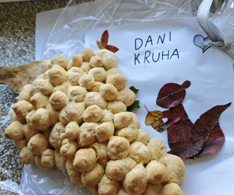 Dani kruha, dani zahvalnosti za plodove zemlje