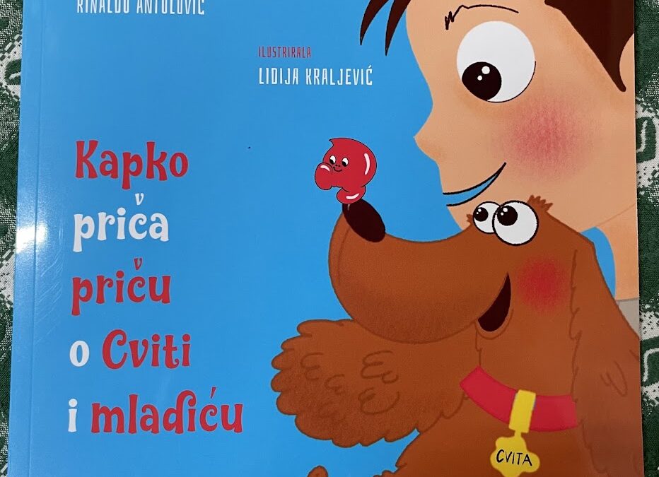 PRIČA O KAPLJICI KOJA SPAŠAVA ŽIVOT – TRK U PETROVU 3
