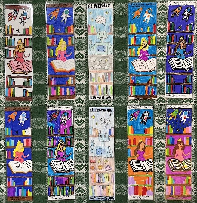 SUDJELUJEMO U MEĐUNARODNOM PROJEKTU RAZMJENE STRANIČNIKA!