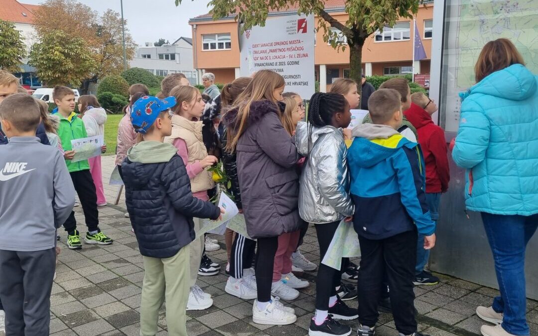 Izvanučionička nastava – Sveti Ivan Zelina