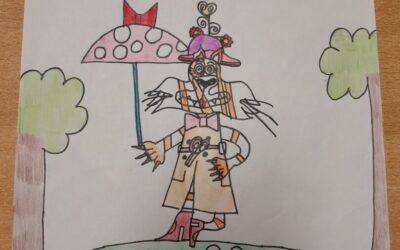 Frankine ilustracije