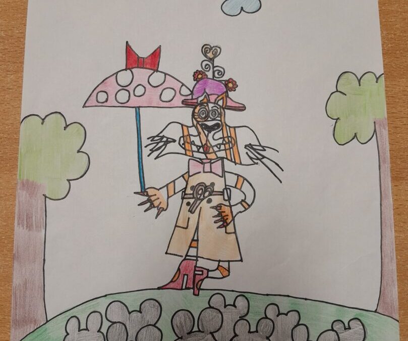 Frankine ilustracije