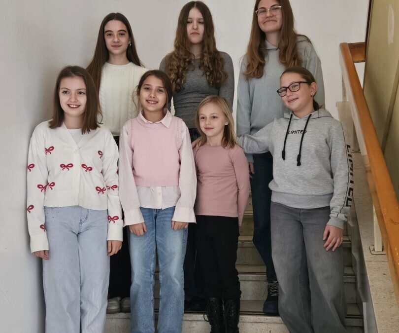 Regionalno natjecanje u SUDOKU – izvanredan uspjeh!