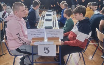 Županijsko natjecanje u šahu