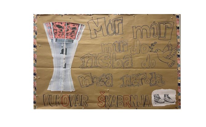 OBILJEŽEN DAN SJEĆANJA NA ŽRTVE DOMOVINSKOG RATA I DAN SJEĆANJA NA VUKOVAR I ŠKABRNJU