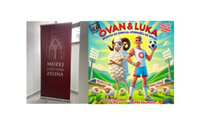 UČENICI PODRUČNE ŠKOLE PREPOLNO POSJETILI GRADSKI MUZEJ SVETI IVAN ZELINA I KAZALIŠNU PREDSTAVU “OVAN & LUKA”