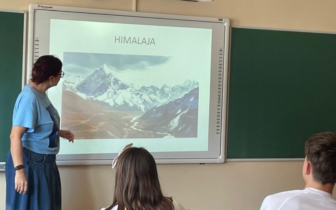 PROJEKT DJECA SVIJETA – DJECA HIMALAJE