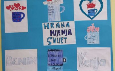 UZ UPLATU ZA MARIJINE OBROKE