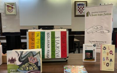 KNJIŽEVNI SUSRET S IVOM DUŽIĆ