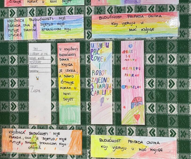 MEĐUNARODNI PROJEKT RAZMJENE STRANIČNIKA