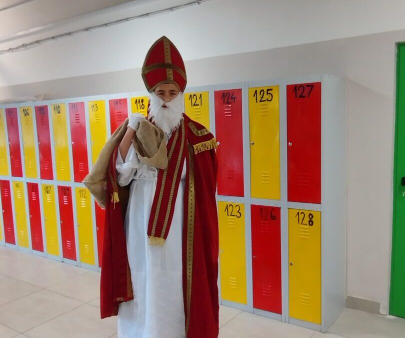 DOŠAO JE SVETI NIKOLA