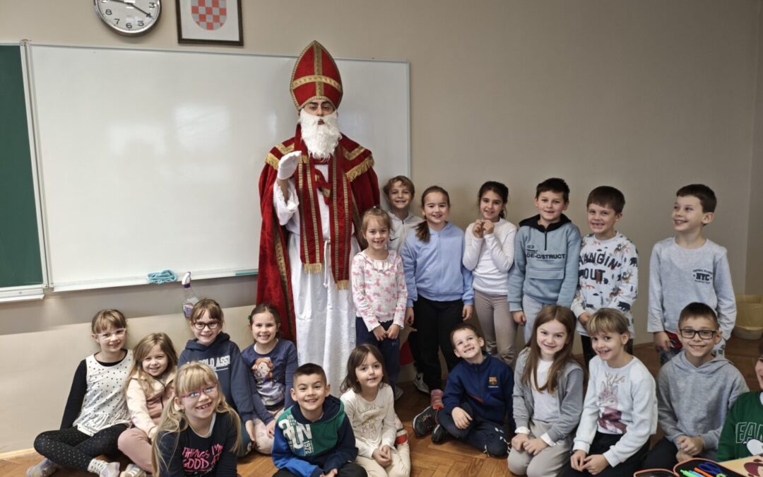 DOBRO NAM DOŠAO, SVETI NIKOLA