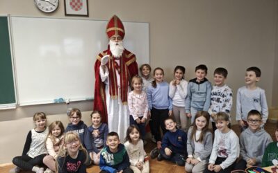 DOBRO NAM DOŠAO, SVETI NIKOLA