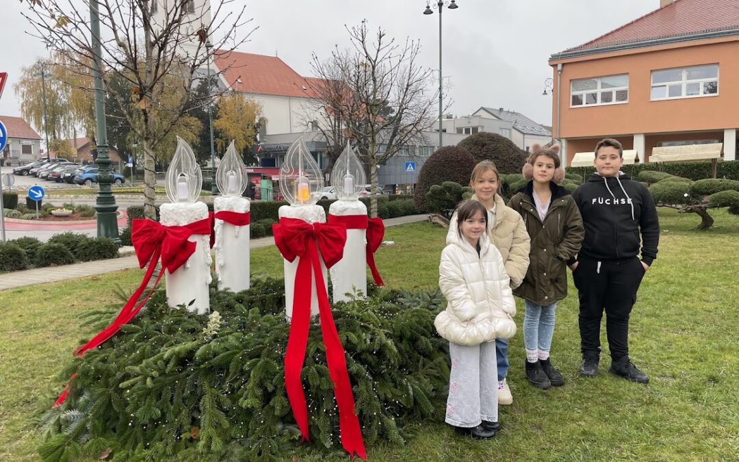 U POTRAZI ZA SRCIMA NA ADVENTU I NOVIM PUSTOLOVINAMA PAULINE P.