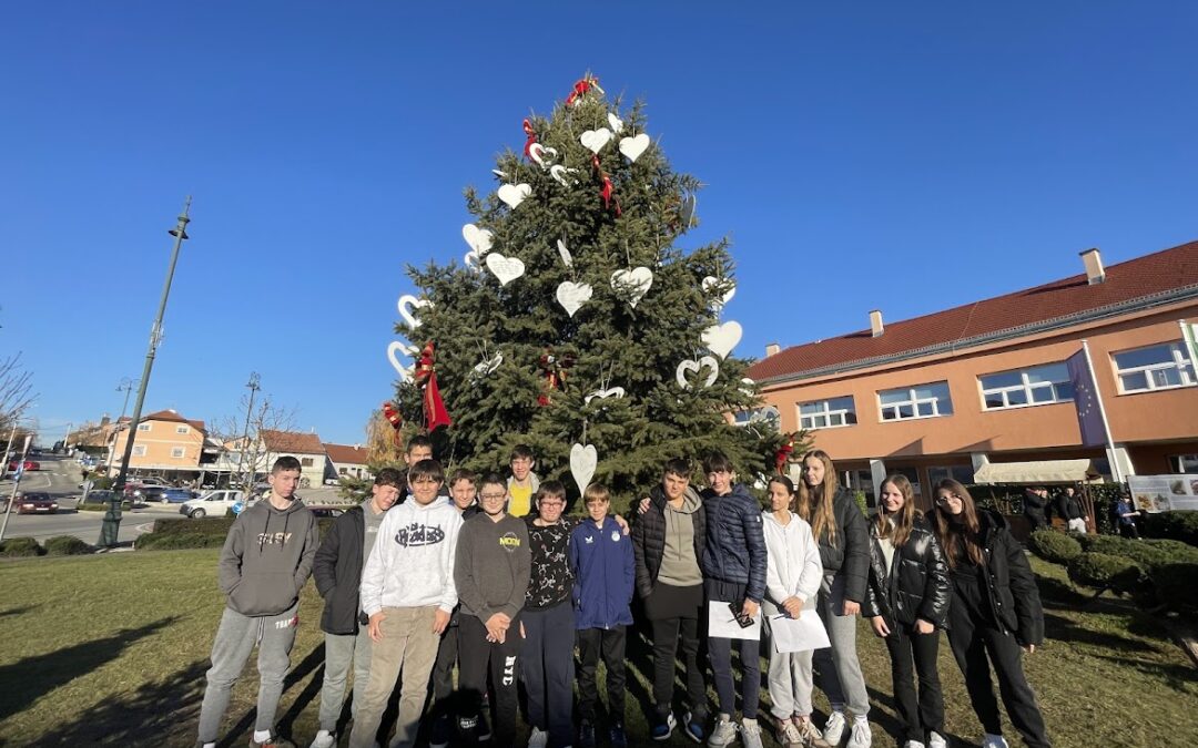 IZVIĐAČI 7. I 8. RAZREDA U ISTRAŽIVAČKOJ ŠETNJI KROZ SVETI IVAN ZELINU