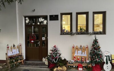 BOŽIĆNO UREĐENJE ŠKOLE