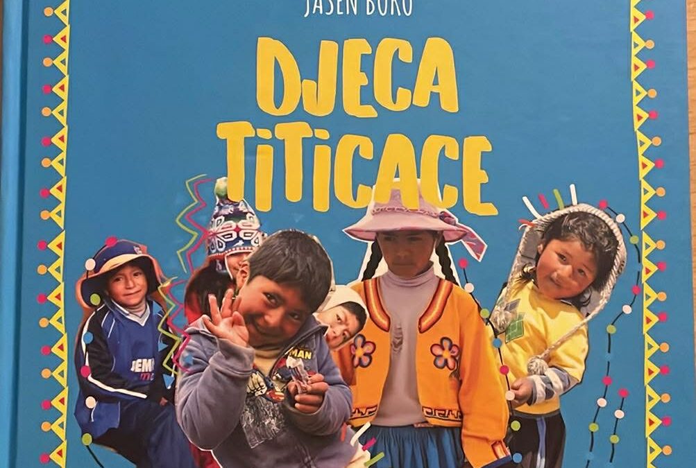 DJECA SVIJETA – DJECA TITICACE