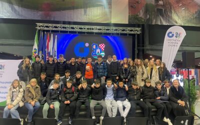 Odlazak na Obrtnički Sajam