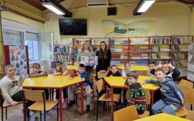 SVJETSKI DAN ČITANJA NAGLAS