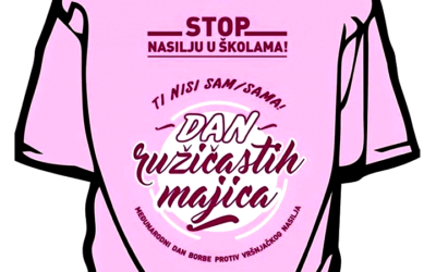 Dan ružičastih majica