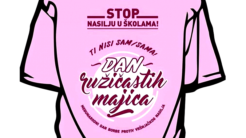 Dan ružičastih majica