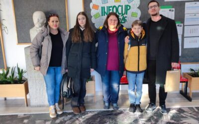 Županijsko natjecanje iz informatike