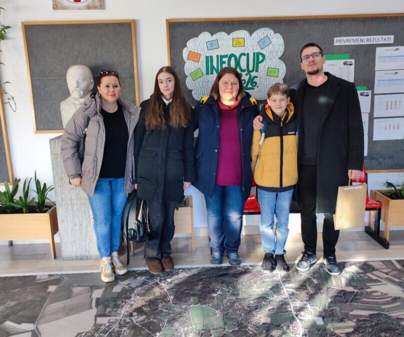 Županijsko natjecanje iz informatike