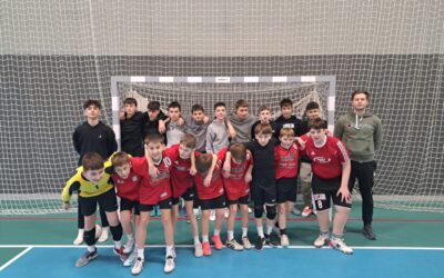 Međugradsko natjecanje u fustalu za 5./6. i 7./8. razrede u FUTSALU (M)