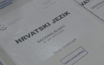 NACIONALNI ISPITI ZA ČETVRTE RAZREDE – PRVI TJEDAN