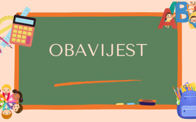 ORGANIZACIJA NASTAVE U OŽUJKU