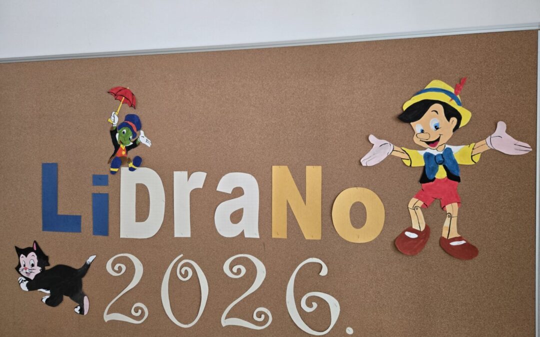 Županijska Smotra LiDraNo 2026.