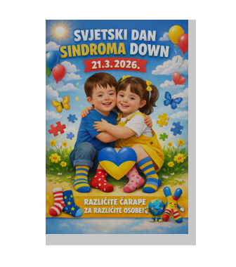 SVJETSKI DAN SINDROMA DOWN