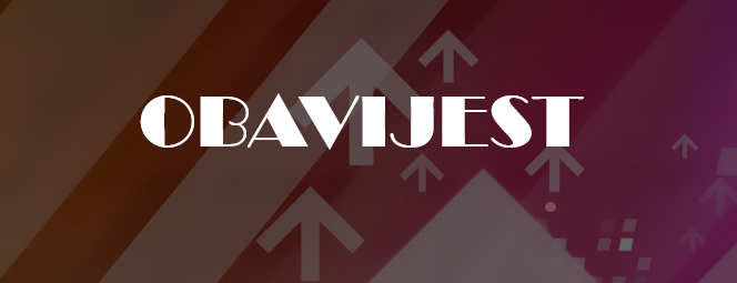 Obavijest; ugovori za Graz & Zotter