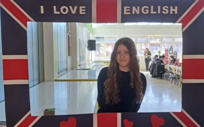 Izvrstan uspjeh Mirte Marinković na županijskom natjecanju iz engleskog