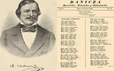 Horvatska domovina (14. 3. 1835.)