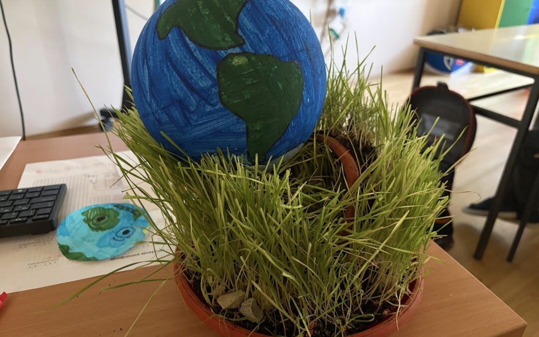 MALI ČUVARI VELIKOG PLANETA