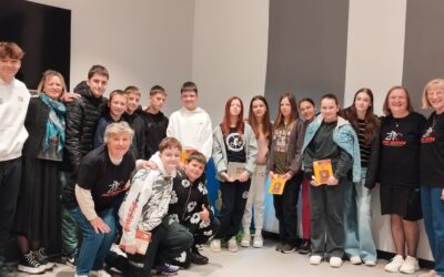 EUROPSKI DAN MEĐUGENERACIJSKE SURADNJE U GRADSKOM DRUŠTVU CRVENOGA KRIŽA SVETI IVAN ZELINA